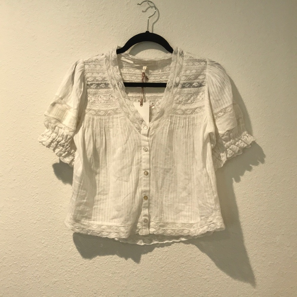 Arabella Top